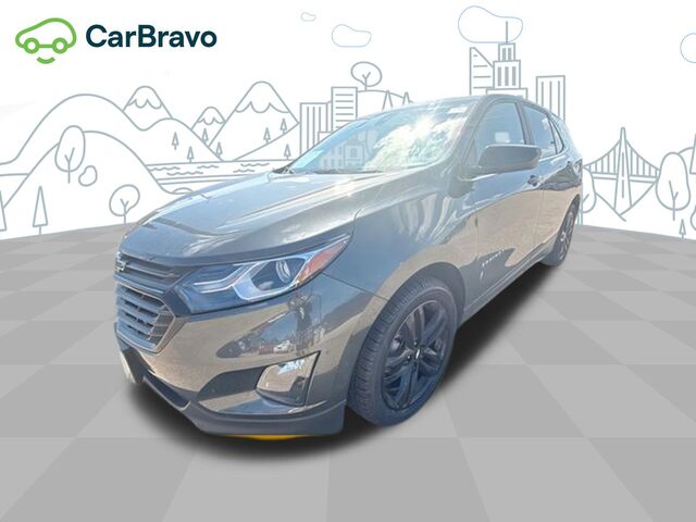 2021 Chevrolet Equinox LT