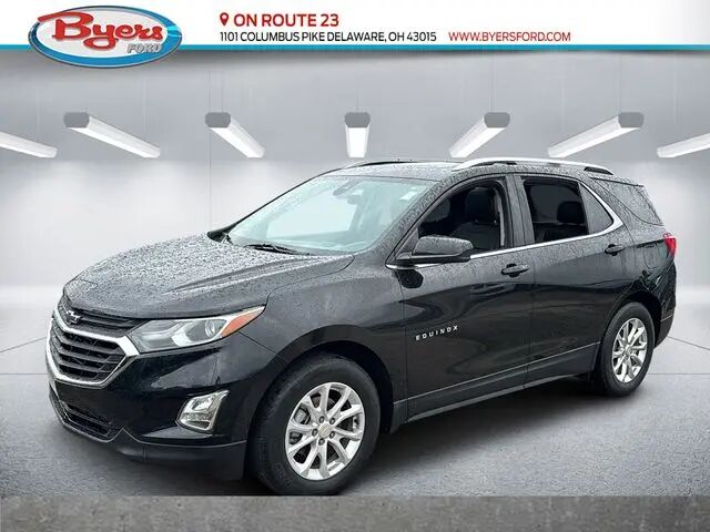 2021 Chevrolet Equinox LT