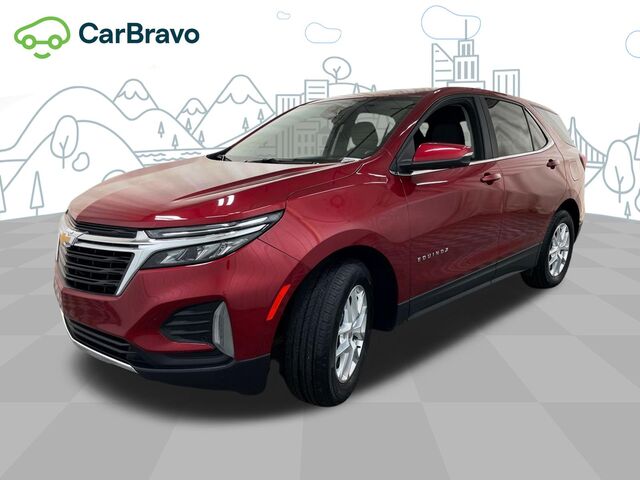 2022 Chevrolet Equinox LT