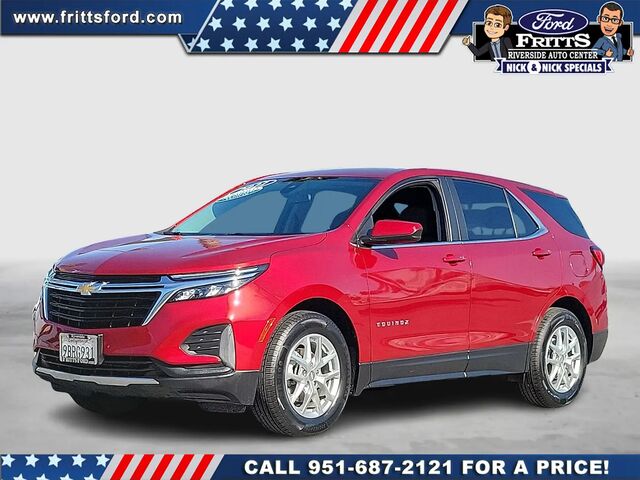 2022 Chevrolet Equinox LT