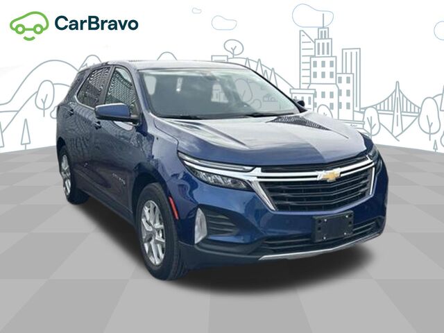 2022 Chevrolet Equinox LT