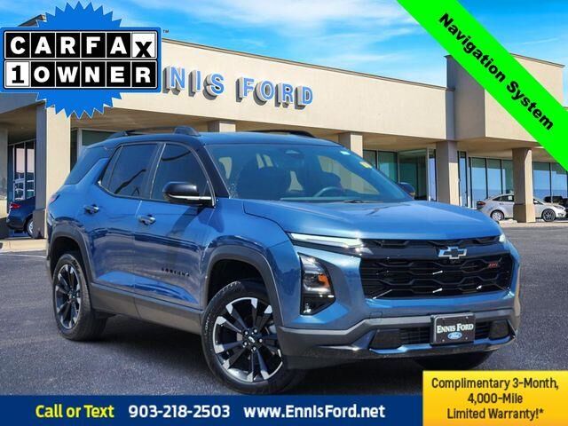 2025 Chevrolet Equinox RS