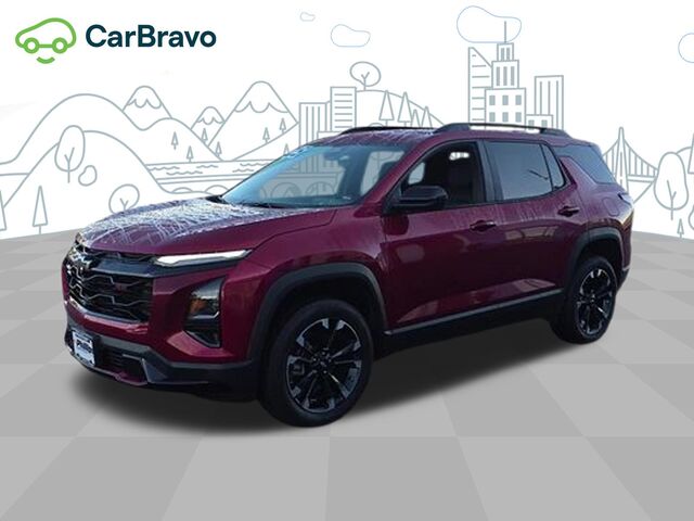 2025 Chevrolet Equinox RS