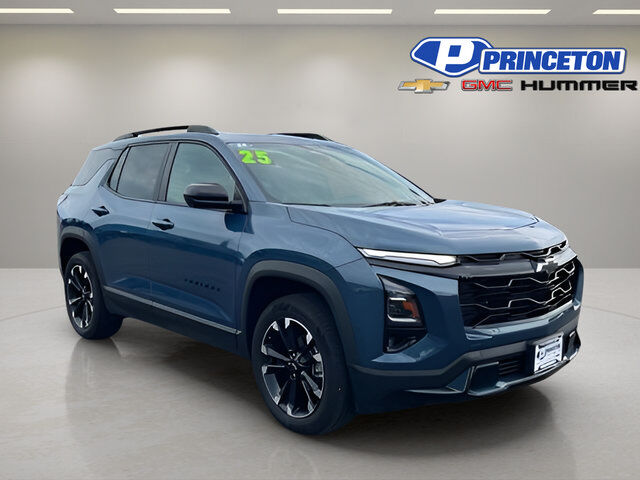 2025 Chevrolet Equinox FWD RS