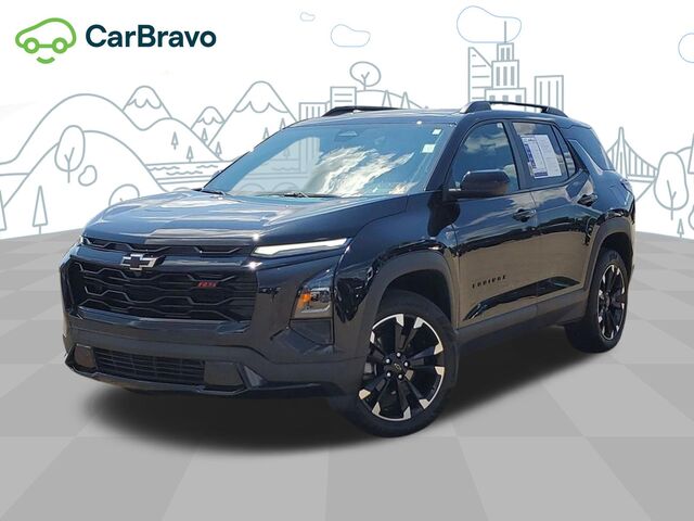 2025 Chevrolet Equinox RS