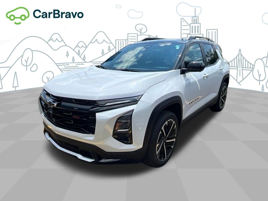 2026 Chevrolet Equinox RS — photo 1 of 7