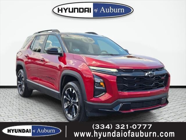 2026 Chevrolet Equinox RS — photo 1 of 13