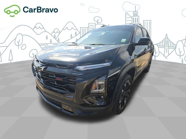 2025 Chevrolet Equinox RS