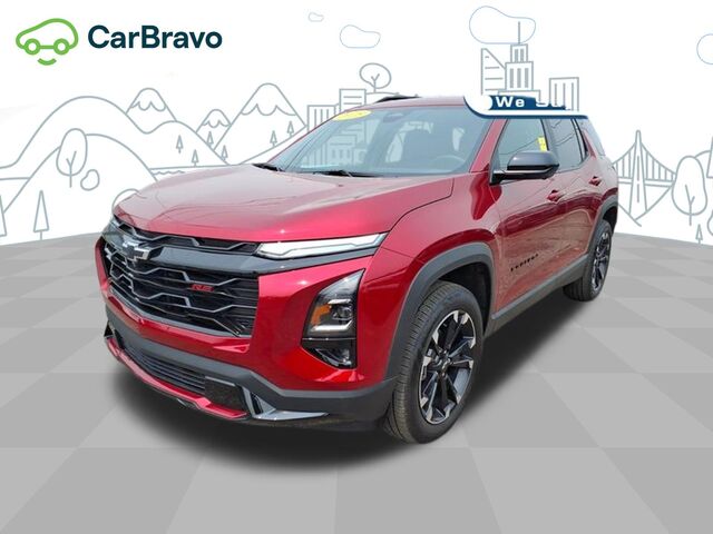 2025 Chevrolet Equinox RS