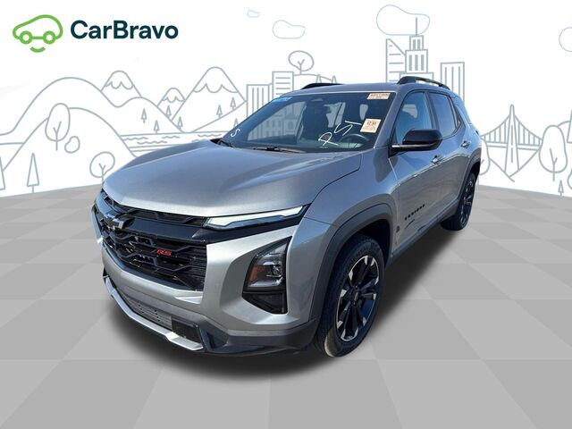 2025 Chevrolet Equinox RS