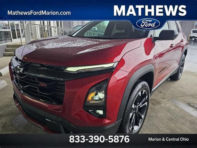 2025 Chevrolet Equinox RS