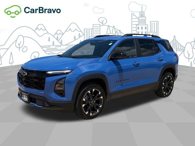 2025 Chevrolet Equinox RS