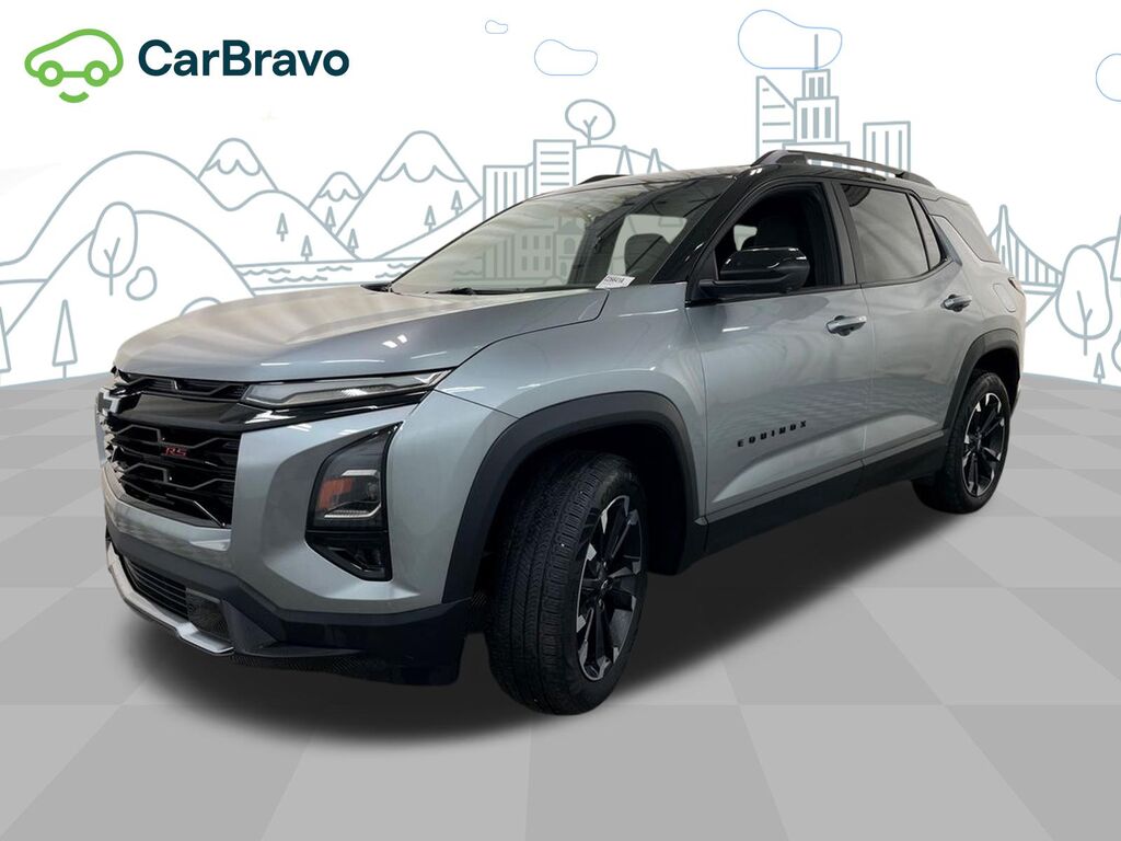 2025 Chevrolet Equinox RS — photo 1 of 7