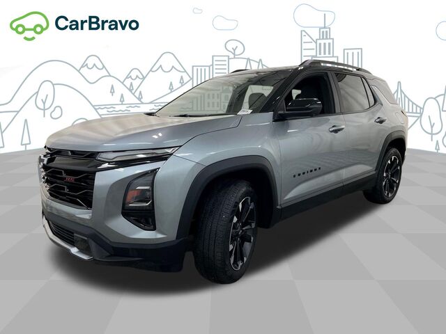 2025 Chevrolet Equinox RS