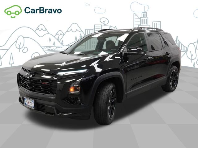 2025 Chevrolet Equinox RS