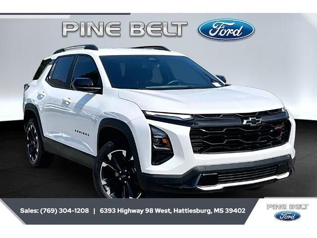 2025 Chevrolet Equinox RS