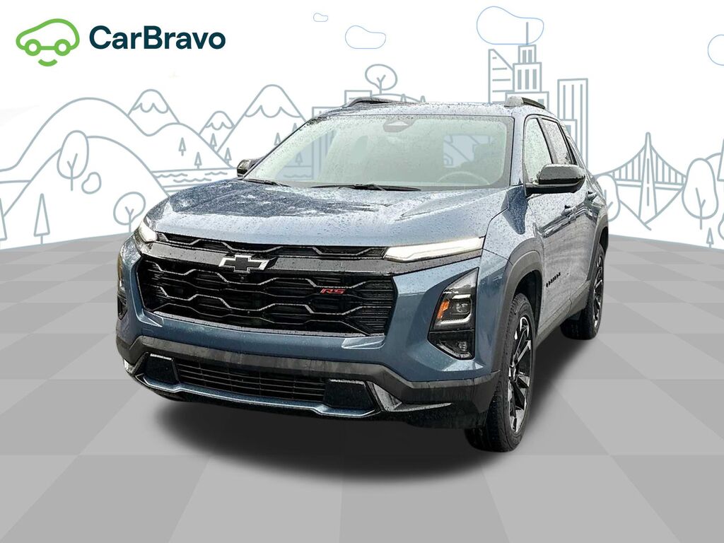 2025 Chevrolet Equinox RS — photo 1 of 7