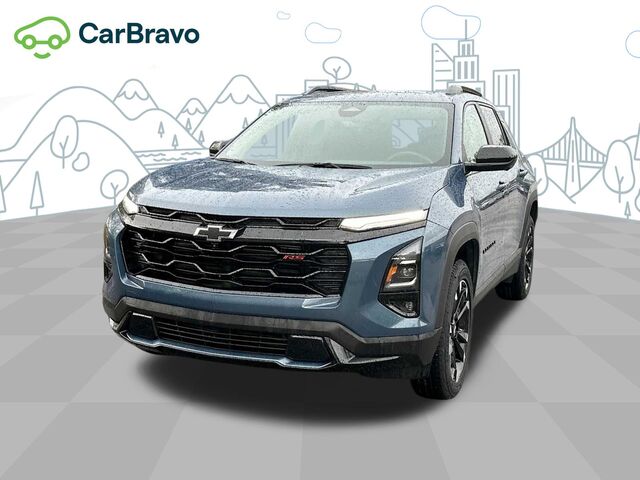 2025 Chevrolet Equinox RS