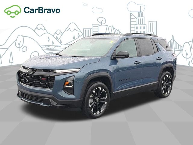 2025 Chevrolet Equinox RS