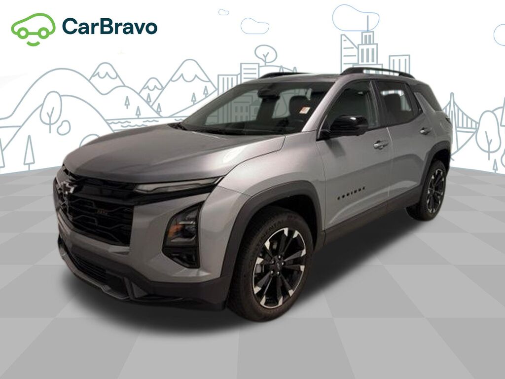 2025 Chevrolet Equinox RS — photo 1 of 7