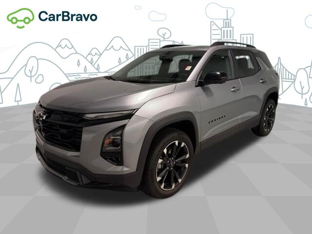 2025 Chevrolet Equinox RS