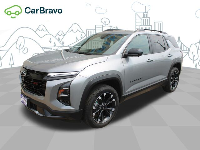 2025 Chevrolet Equinox RS