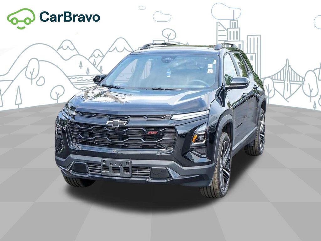 2026 Chevrolet Equinox RS — photo 1 of 7