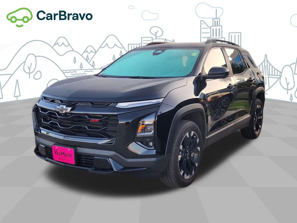 2025 Chevrolet Equinox RS — photo 1 of 5