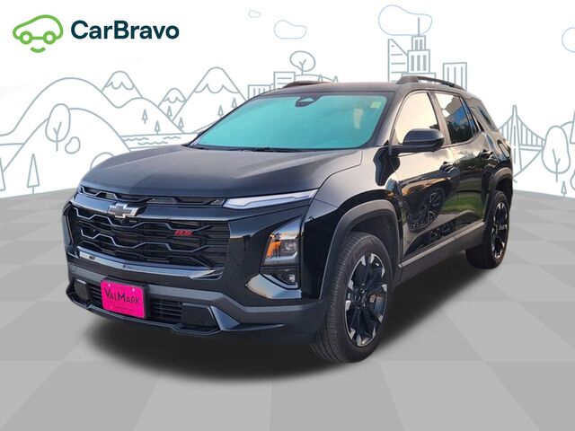 2025 Chevrolet Equinox RS
