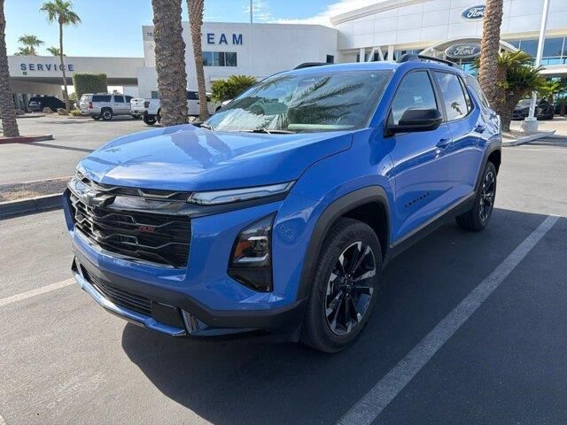 2025 Chevrolet Equinox RS