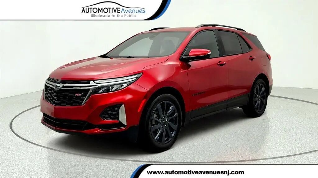 2023 Chevrolet Equinox RS