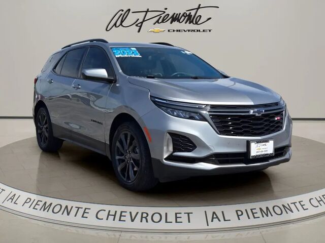 2023 Chevrolet Equinox RS