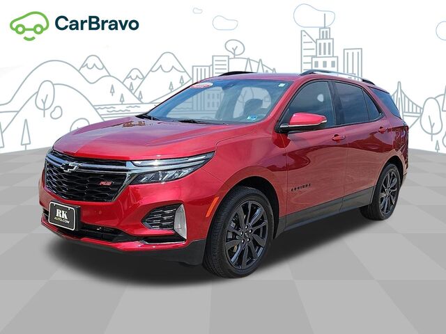 2023 Chevrolet Equinox RS