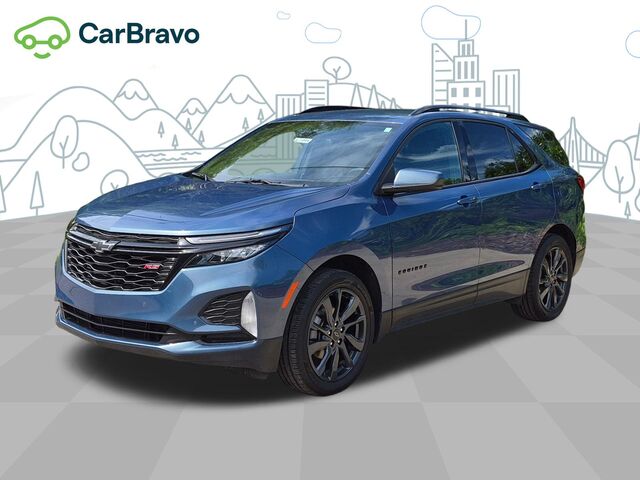 2024 Chevrolet Equinox RS
