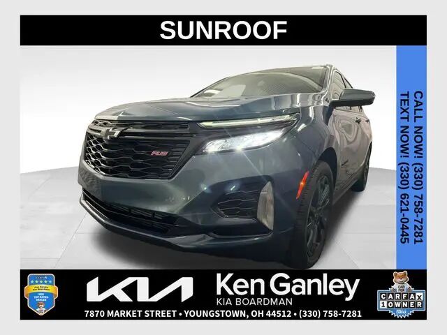 2024 Chevrolet Equinox RS