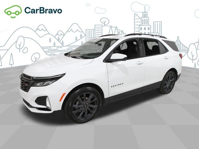2024 Chevrolet Equinox RS