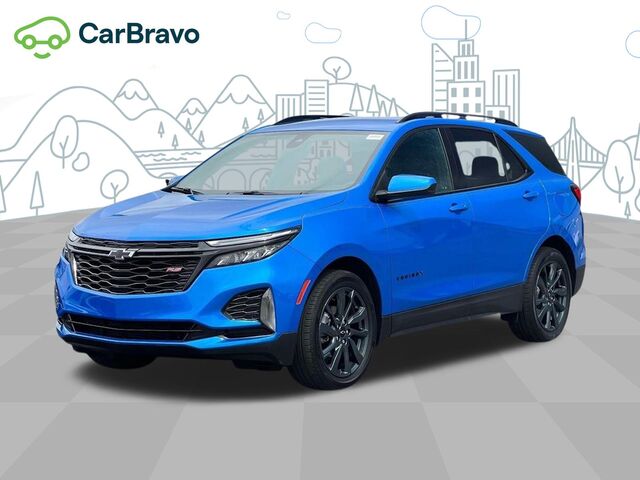 2024 Chevrolet Equinox RS
