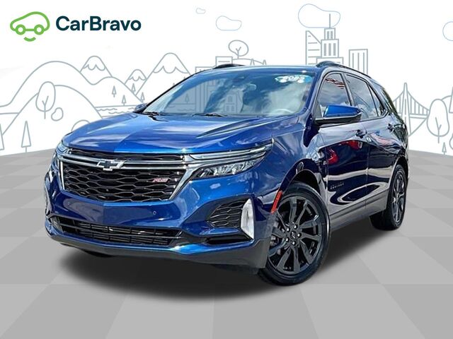 2023 Chevrolet Equinox RS