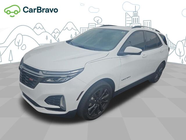 2023 Chevrolet Equinox RS