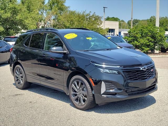 2024 Chevrolet Equinox RS