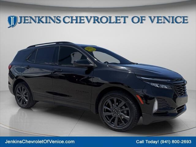 2024 Chevrolet Equinox RS