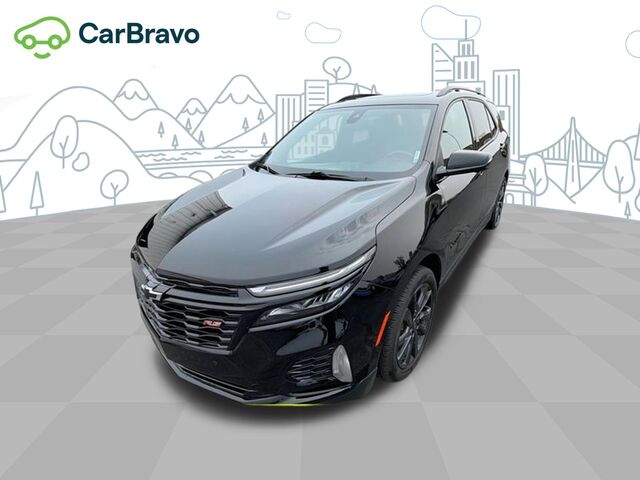 2024 Chevrolet Equinox RS