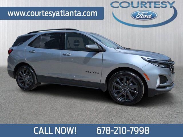 2024 Chevrolet Equinox RS