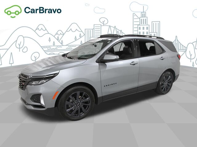 2024 Chevrolet Equinox RS