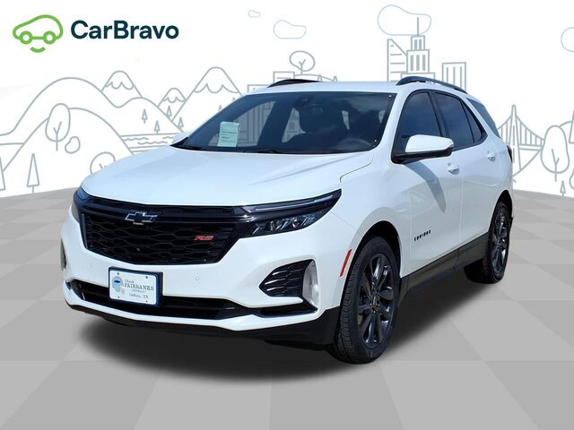 2024 Chevrolet Equinox RS