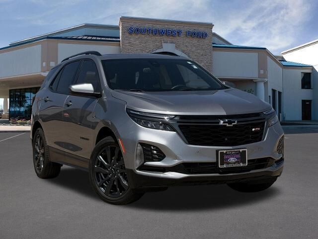 2023 Chevrolet Equinox RS