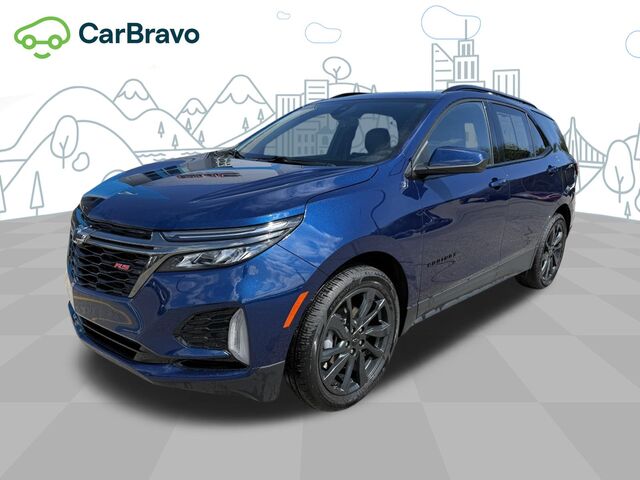 2023 Chevrolet Equinox RS