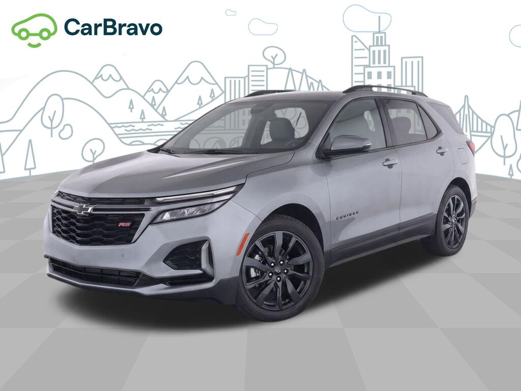2023 Chevrolet Equinox RS — photo 1 of 7