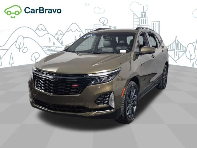 2024 Chevrolet Equinox RS