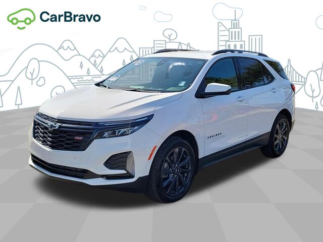 2024 Chevrolet Equinox RS